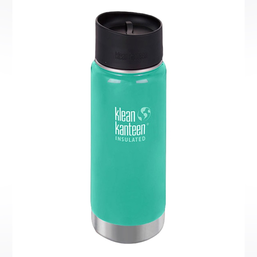 NWT Klean Kanteen 20 oz Turquoise